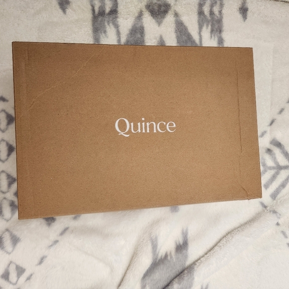 Quince Brown Suede Clog 8 - Picture 6 of 11